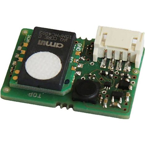 Feuchte-, CO2- und VOC-Sensor ComfoSpot/ ComfoAir - Zehnder