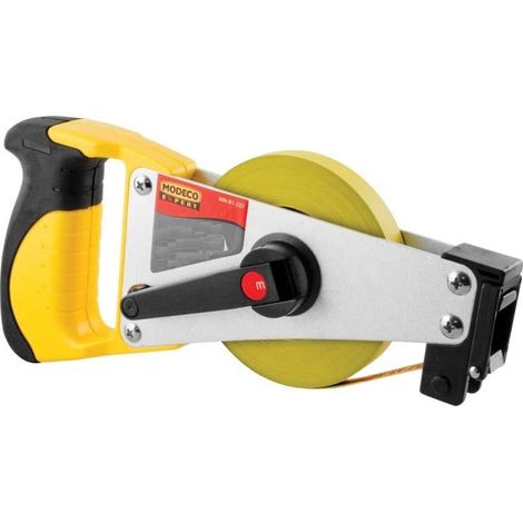 Modeco MN-81-252 cinta métrica geodésica de 50 metros