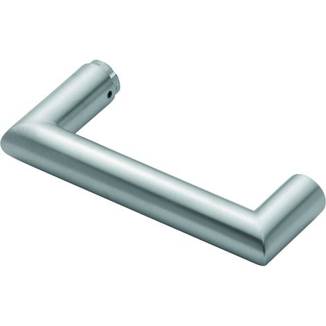 HOPPE® Drückerlochteil Rotterdam E1401Z, Edelstahl, 3573218 (1/2)