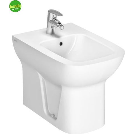Bidet Vitra S20 a terra filo muro (1/8)