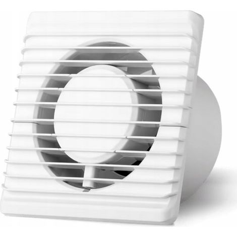 Ventilador de ba帽o Energy Planet de 100 PS, interruptor. Cable de encendido - RX 01-091 (1/2)