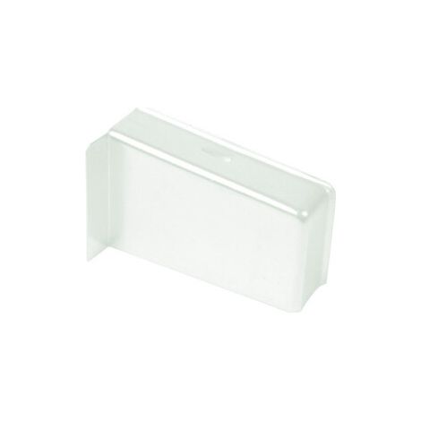 GUSCIO COPERTURA PLASTICA 67/43 MM BIANCO DX- 100,0 pz