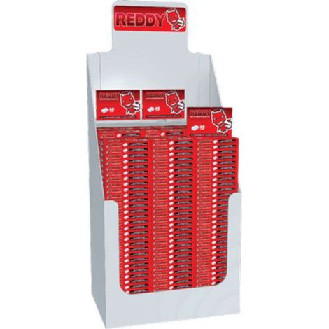 ACCENDIFUOCO 48 REDDY EXPO - CUBETTI 48 - 276 pezzi