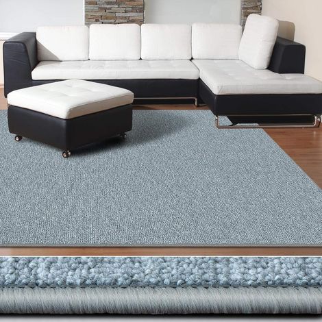Tapis de Salon London Gris clair 200 x 400 cm
