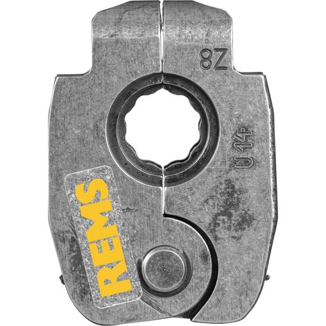 Bague de compression U 14 S (PR-2B) (pince intermédiaire requise, 2 mâchoires de sertissage, 190 x 122 x 40 mm) 574858 R