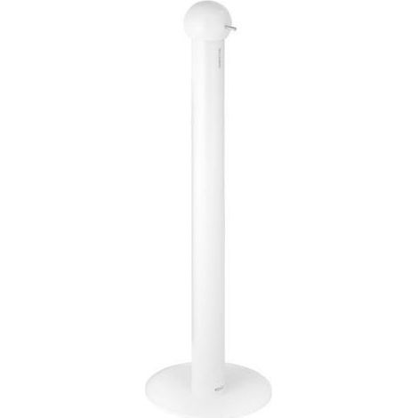 Distributeur de désinfectant blanc