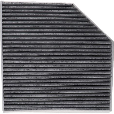 vhbw Innenraumfilter Ersatz für Metal Leve LAK 667 für PKW - Mit Aktivkohle