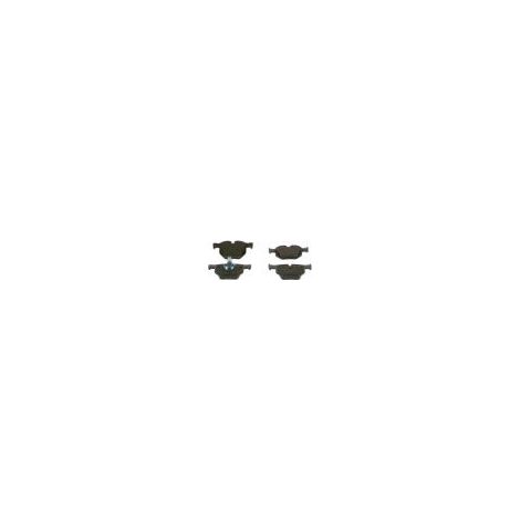 PASTILLAS DE FRENO BOSCH BMW T. E60/61 03-