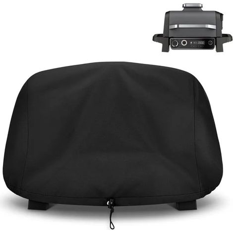 Housse de barbecue imperméable pour Ninja OG700, OG701 et OG751, résistante et dotée d'une poche intérieure. (1/5)