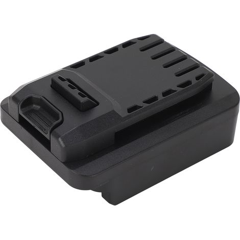 Compatible avec les adaptateurs de batterie Bosch 18V BAT609, BAT610, BAT611 et autres modèles vers les convertisseurs STANLEY FMC687L, FMC688L/Craftsman CMCB202 et CMCB204. (1/5)