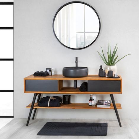 Mobile bagno Feel Good 150 Cipì, mobili bagno consolle (1/3)