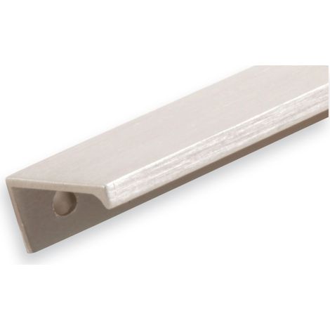 Lucata Griff 160/180mm Edelstahl-Imitat Centrale Brico