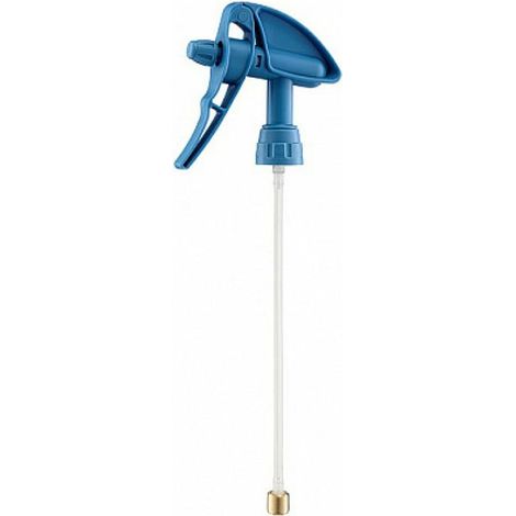 KWAZAR Mercury Super Pro+ 360 blaue Boxpumpe