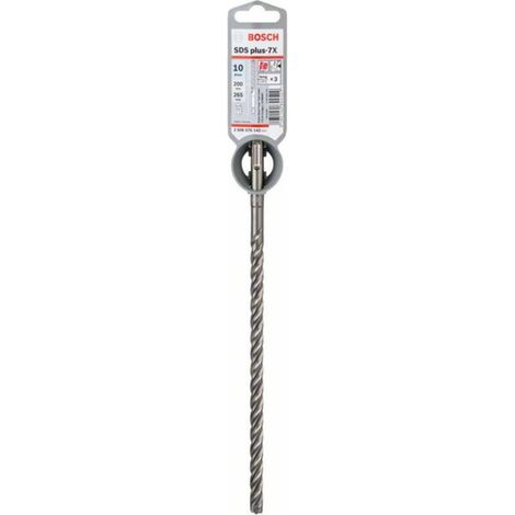 Broca SDS plus plus-7X 10,0x200x265mm Bosch