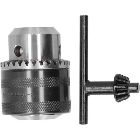 Bohrfutterschlüssel aus hochkohlenstoffhaltigem Stahl, Adapter für Rotationshammer, Handwerkzeuge, 316 mm