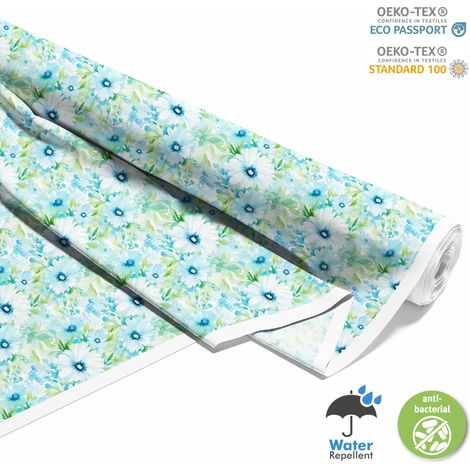 Outdoor dekostoffe oxford - Blumen - DX2728 (1/5)