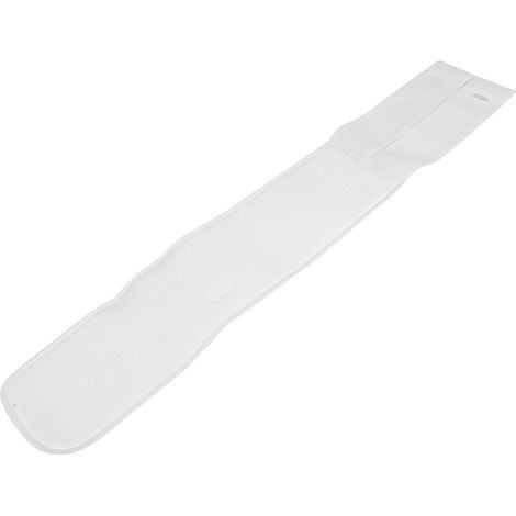 Ceinture de soutien thoracique pour homme et femme, fixation de fracture thoracique, ceinture de soutien costal pour la rééducation postopératoire (M) (1/5)