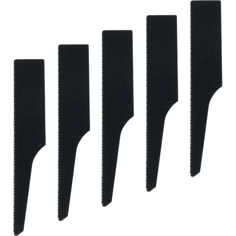 ELMAG Sägeblätter 32 Zähne für, Stichsäge EPS 330 u. 331 (5 Stück Packung) (1/2)