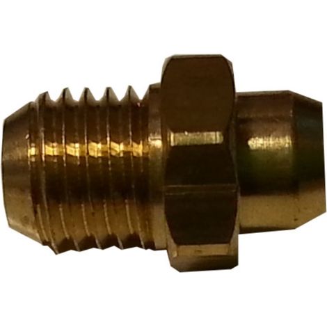 Inyector quemador laton 1.30 mm