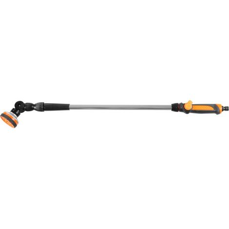 Regner Strend Pro Garden, teleskopisch, Bewässerung, Garten, Dusche, 8 Muster