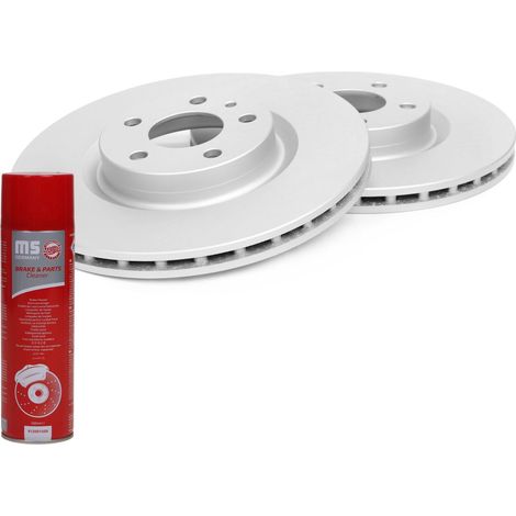 DISCOS DE FRENO delanteros 24012202861PR-PCS-MS  2 piezas (1/4)
