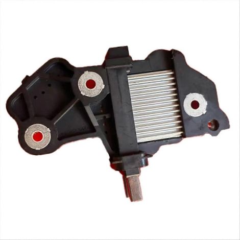 Régulateur de tension d'alternateur 24 V pour camion, référence 0272222012 (1/5)