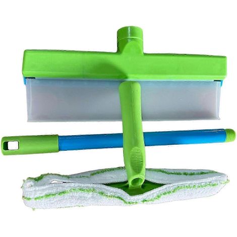 Kit de nettoyage de vitres en silicone pour un résultat sans traces jkw (1/5)