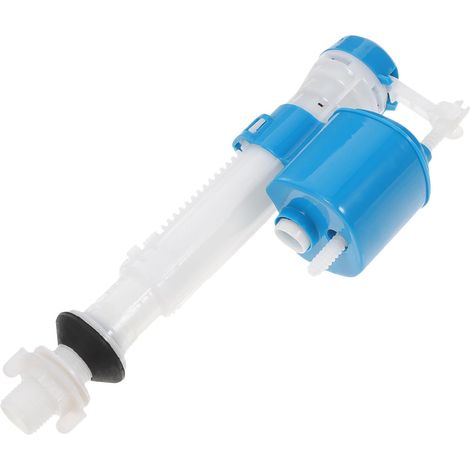 Valve de Remplissage Robinet Flotteur en Abs Bleu pour Toilettes Plusieurs styles (1/5)