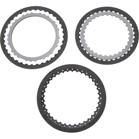Kit de Friction de disques d'embrayage de Transmission automatique B212880A, remplacement de reconstruction principale résistant à la chaleur pour Accent (1/5)
