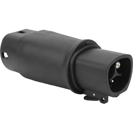 Kfz-Ladeadapter 250 V AC 32 A, tragbar, IP67 wasserdicht, für J1772-Ladeanschluss, Ersatz für Tesla Model 3 YSX