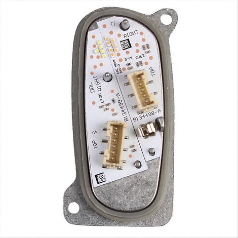 Module de phare LED avec dissipateur thermique pour Seat 5FJ941476 (côté droit) (1/5)