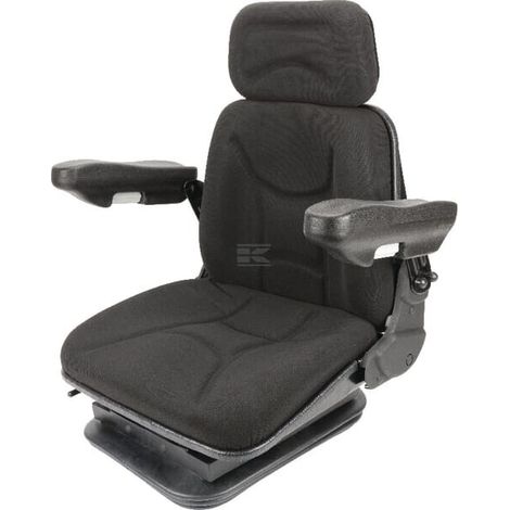 Siège à suspension pneumatique URSUS TS50000KR (1/3)