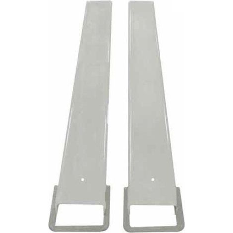 Stockman - Paire de rallonges de fourches ouvertes 1800 mm capacité 2500 kg - EXOG 18/150