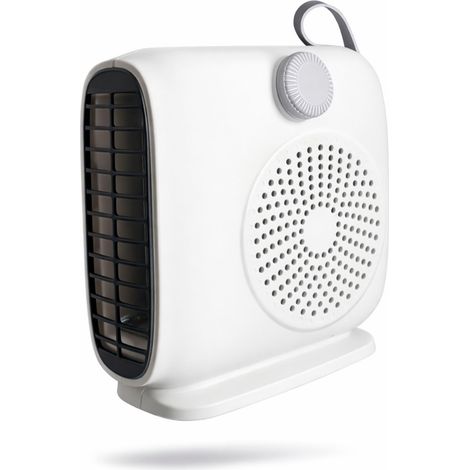 Stufa Ventilatore Elettrica Portatile 3000W con Doppia Funzione Caldo/Freddo