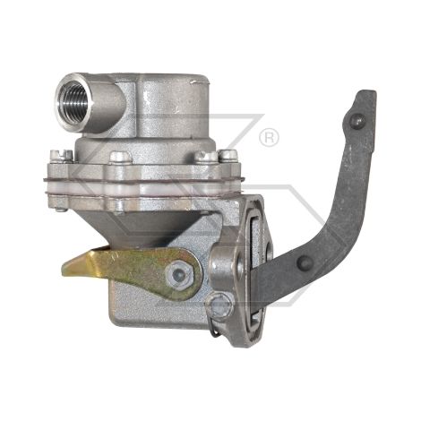 Vorschubmembranpumpe Typ BCD 1921/6 für Ackerschlepper VM HR292