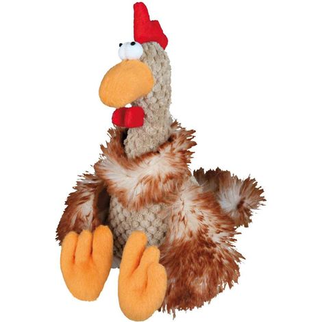 Coq, en peluche 22 cm