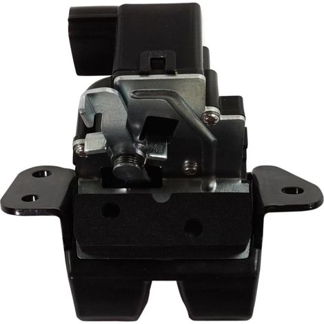 La référence 812301H300 convient aux serrures de hayon arrière des Hyundai Tucson 2011-2015. (1/4)