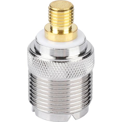Adaptateur connecteur coaxial 1 pièce pour Motorola GP328, GP300, GP88, GP340 (1/5)