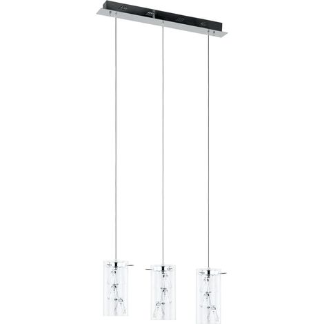 Italux Shine Plafoniera a sospensione classica a barra luminosa 9, G4 (1/5)