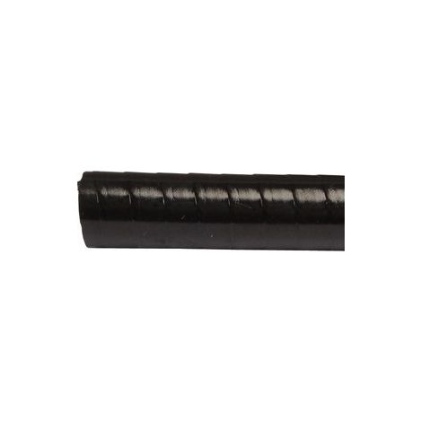 Gaine de protection Lapp SILVYN® SP-PU diamètre ext. 12 x diamètre ext. 16 mm, 25 m, noir