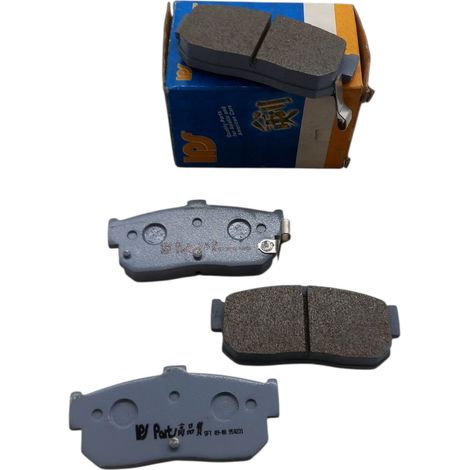 Pastiglie freno per infiniti nissan primera  sunny ii/iii