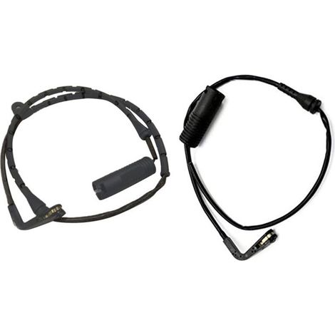 Paire de Capteurs D'Usure des Plaquettes de Frein Avant Avant pour SéRie 5 E39 528I 540I 530I 525I M5 (1/2)