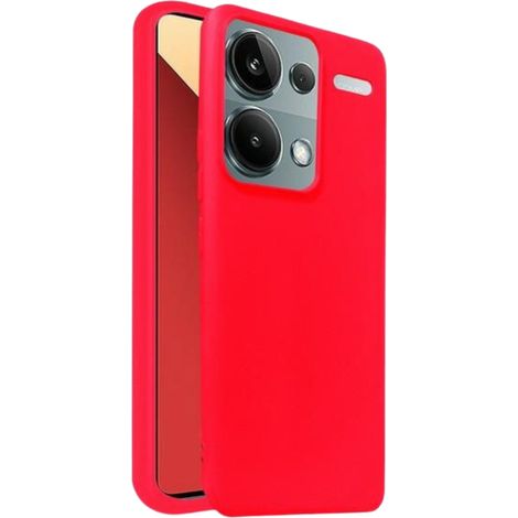 Funda Beline Candy para Redmi Note 13 Pro 4G rosa (1/2)