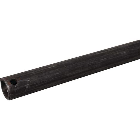 Tubo perfilado endurecido color limón OvH Ø interior 32 Ø exterior 40x34,5x4 mm L=1 m Walterscheid 7511661000H (1/2)