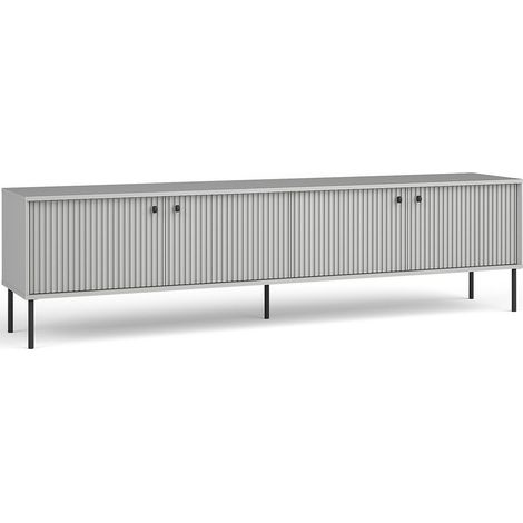 Mueble TV 4 Puertas - Salón / Comedor - Colección ISIS (1/3)