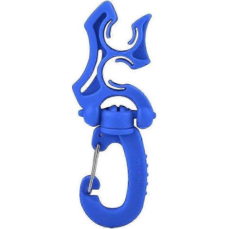 Collier de serrage pour raccord de flexible de plongée, collier de serrage pour raccord de flexible de double gilet stabilisateur, anneau de retenue du détendeur (1/5)