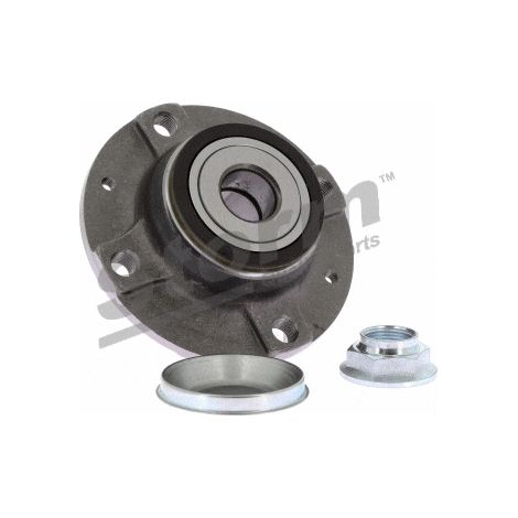 Kit de roulements de roue compatible Citroën 3701.72