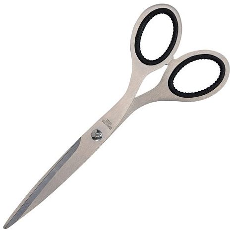 Ciseaux ambidextres bouts pointus Wonday Eurocut 17 cm - Maxiburo (1/3)
