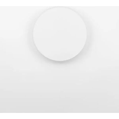 [GEBRAUCHT] B-Ware Nova Luce Wandleuchte Wandlampe Led Nevo Weiß Warmweiß Aluminium Design 30 Cm