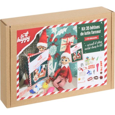 Kit natalizio le marachelle dell'elfo - Feeric lights & christmas (1/5)